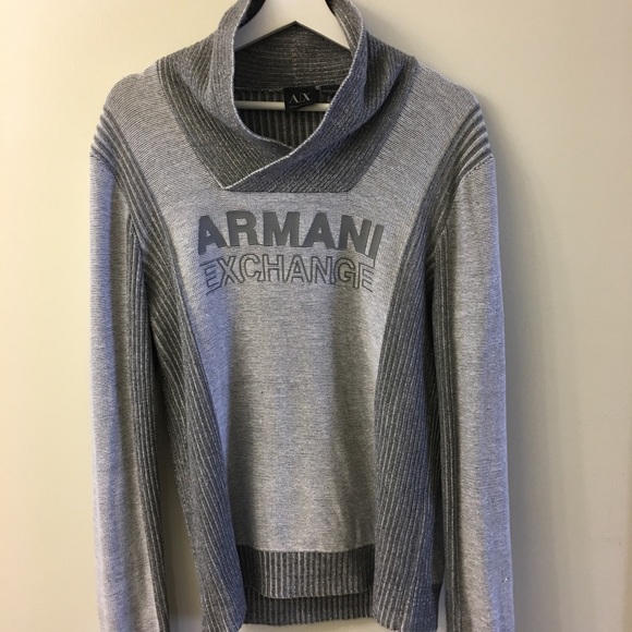 Armani Exchange Other - 🎉🎉🎉SALE🎉🎉🎉 ARMANI EXCHANGE A/X Sweater